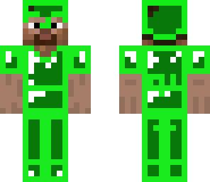 emerald armour