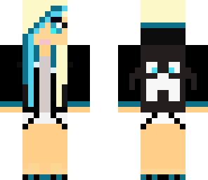 creeper girl
