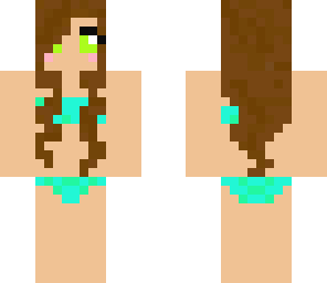 bikini girl