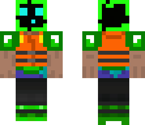 slime dude