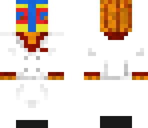 the head