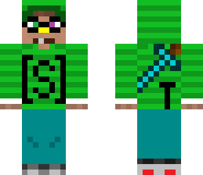 team swifters made by minecrafterbhw