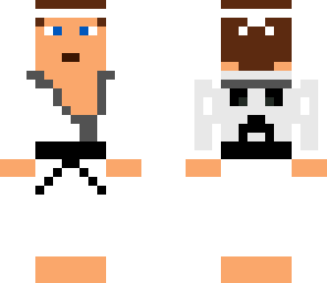 karate master