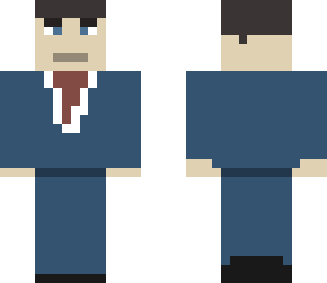 gman from half life fixed