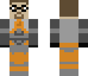 gordon freeman from half life