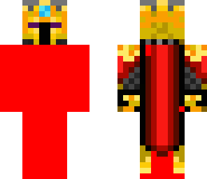 king of red