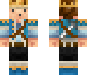 king tintin and sword