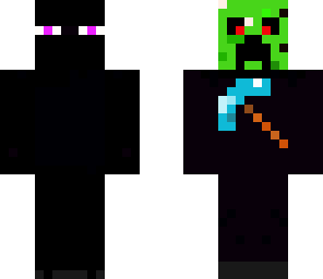 enderman-creephead