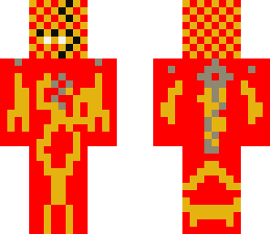 fire man