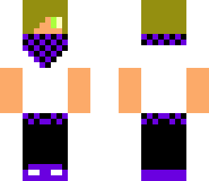 male w bandana
