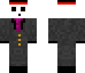 withe lime with suit