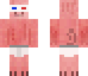 3d pig