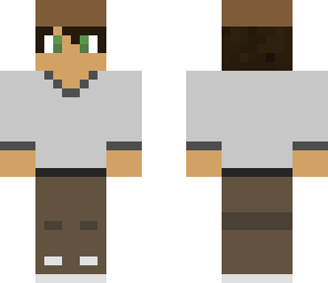 my skin coboy