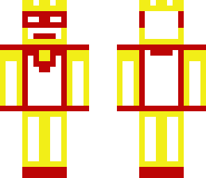 golden ghost