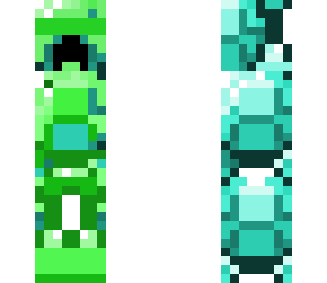 mossy creeper