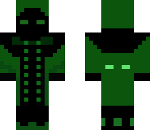green ender assasin