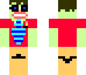 nerd boy