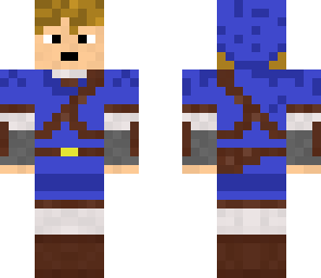link blue