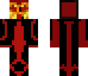 lava god