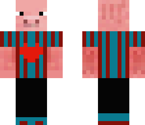 cool pig