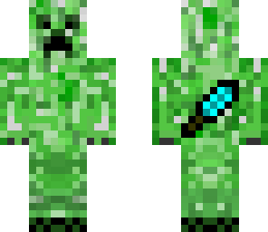 evolved creeper