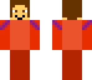 orange dude