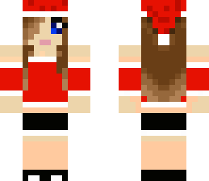 christmas gal