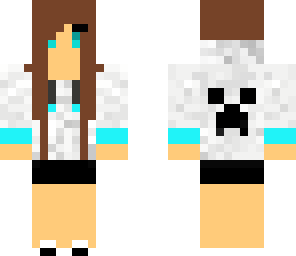 edit of a girl