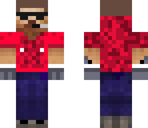 modified hd steve