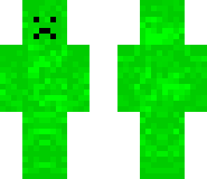 my first  creeper