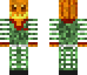 pompoen boy