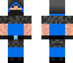 blue assassin