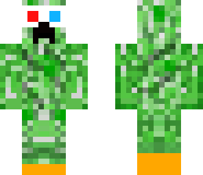 3d creeper awesome