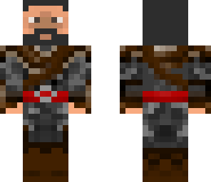 hoodless ezio