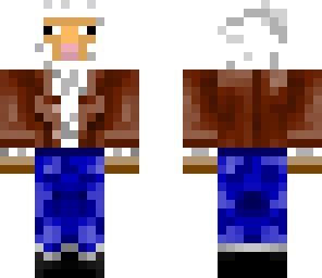 leather jacket sheep