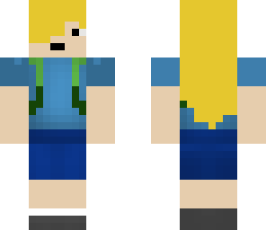 finn the human no hat
