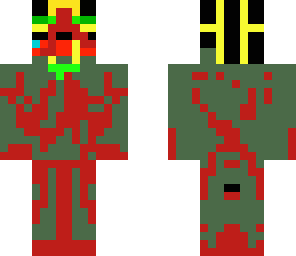 bloody predator