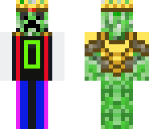 mc skin dude 1st made