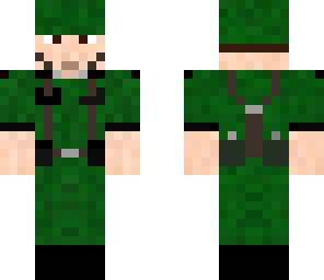 army solider