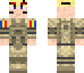 roumanian solider