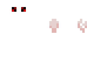freaky ghost