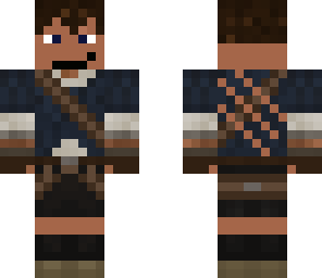 updated skin adventurer