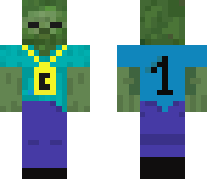 zombie cool