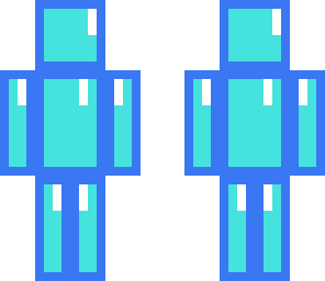 blue gummi