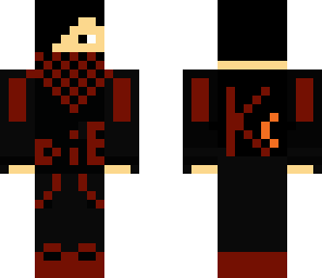 my kakuscraft skin