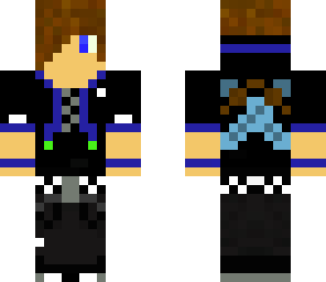 double-sword dude