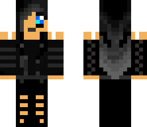 epic goth girl