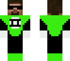green lantern do muzy