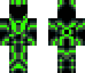 green tron