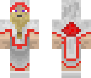 redstone priest